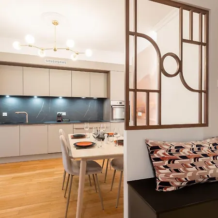 - Le Bloom In The Heart Of Appartement *