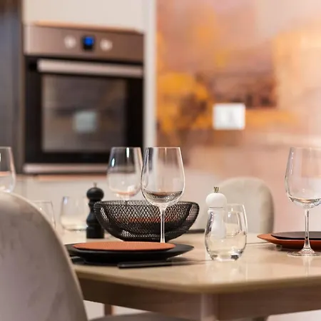 Appartement - Le Bloom In The Heart Of